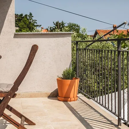 Apartmán Casa Mediterranea Medulin