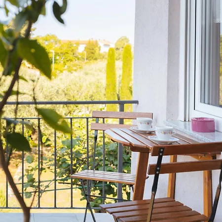 Casa Mediterranea Apartmán Medulin