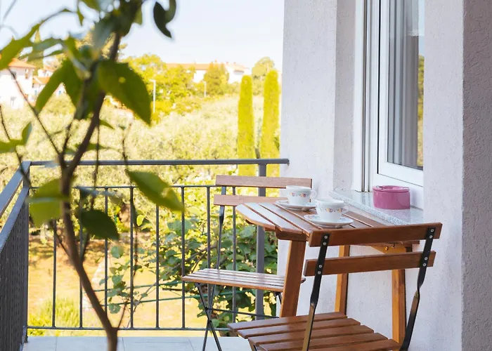 Casa Mediterranea Apartman Medulin